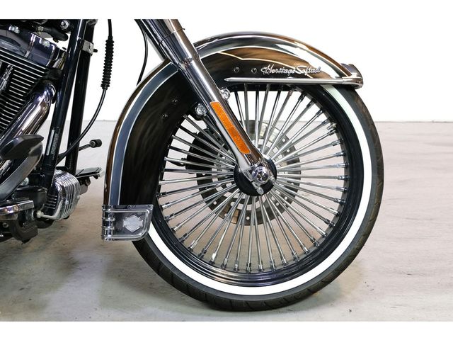harley-davidson - heritage-softail
