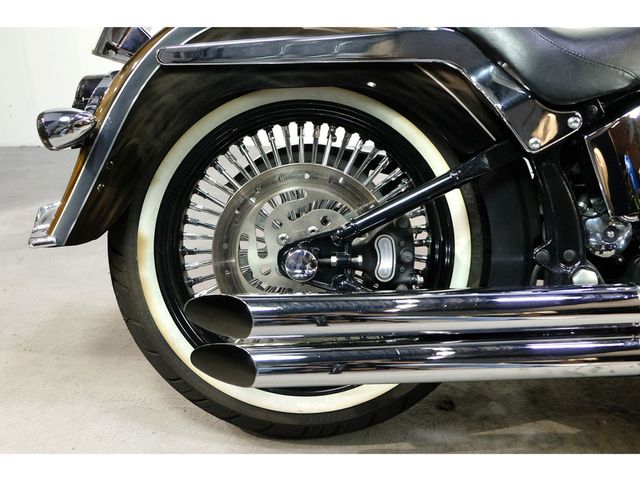 harley-davidson - heritage-softail