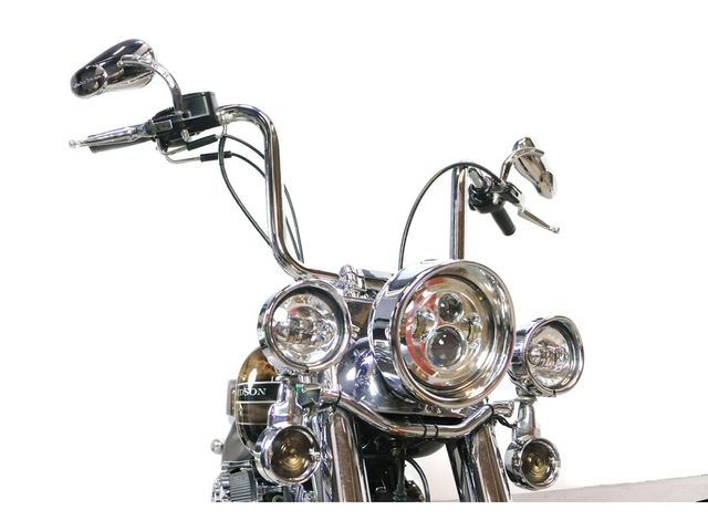 harley-davidson - heritage-softail