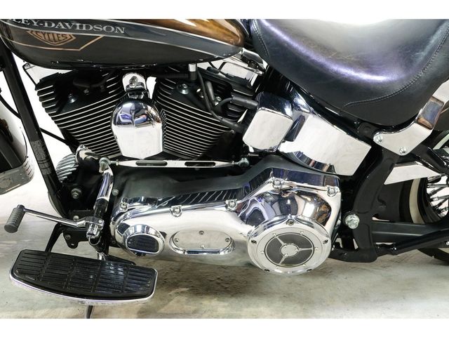 harley-davidson - heritage-softail