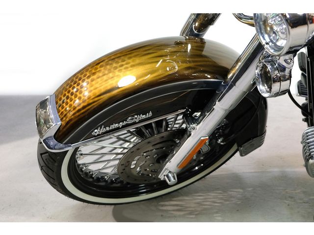 harley-davidson - heritage-softail