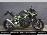 KAWASAKI Z900 PERFORMANCE