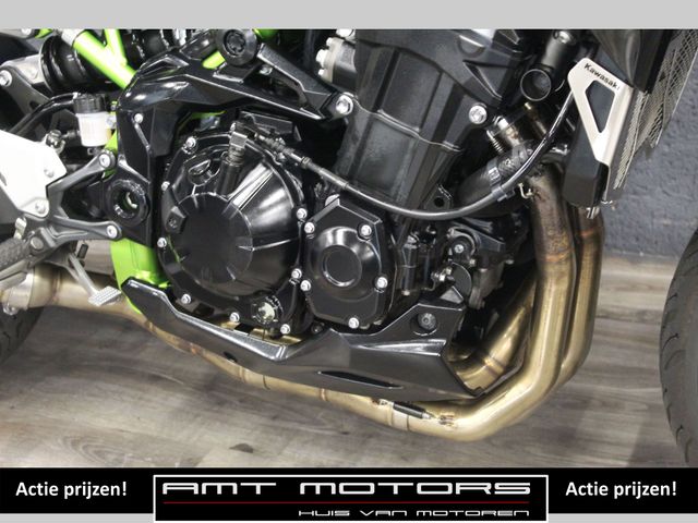 kawasaki - z900-performance