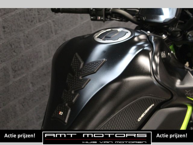 kawasaki - z900-performance