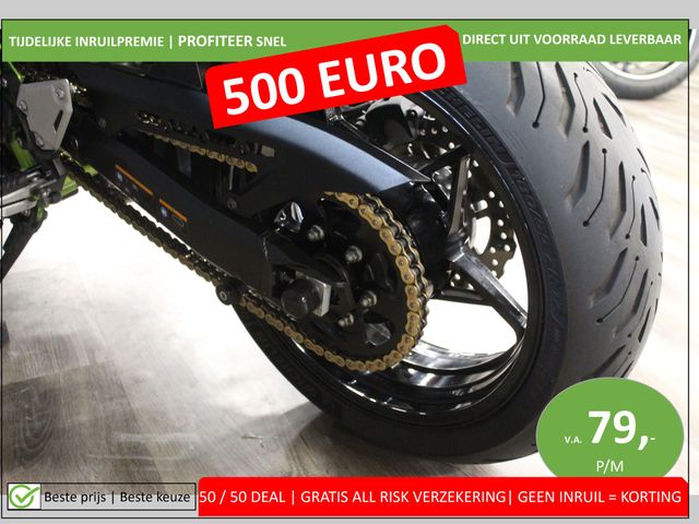 kawasaki - z900-performance