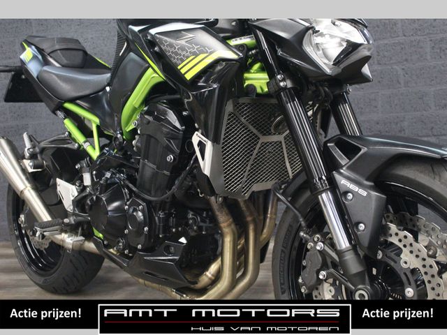 kawasaki - z900-performance