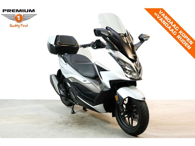 honda - forza-350