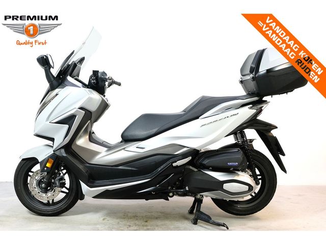 honda - forza-350