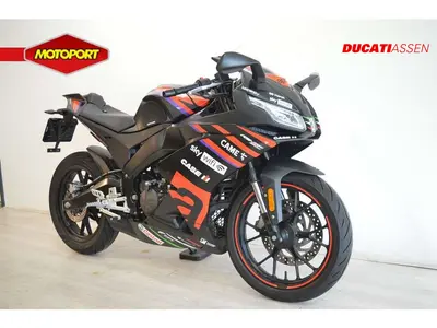 APRILIA RS 125 GP – foto 2