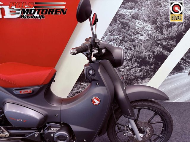 honda - super-cub-c-125
