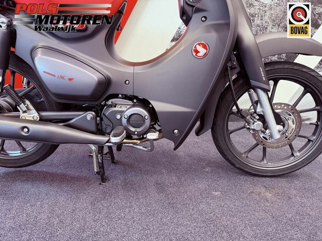 honda - super-cub-c-125
