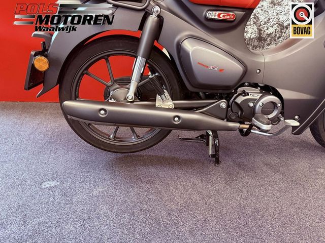 honda - super-cub-c-125