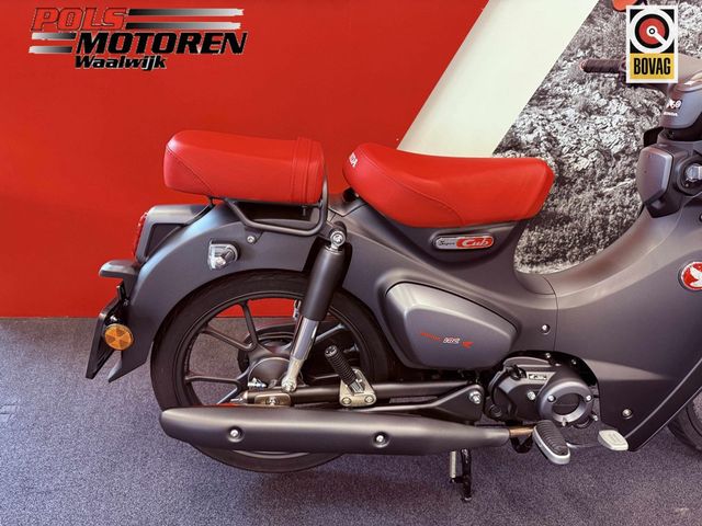 honda - super-cub-c-125