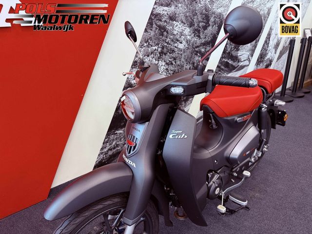 honda - super-cub-c-125