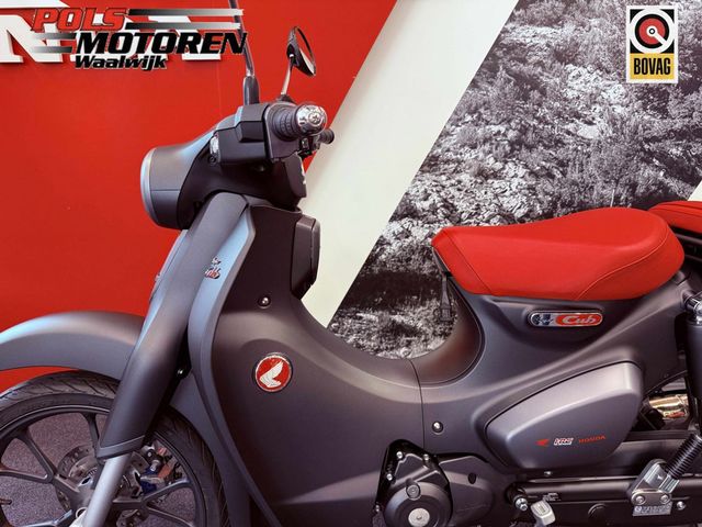 honda - super-cub-c-125