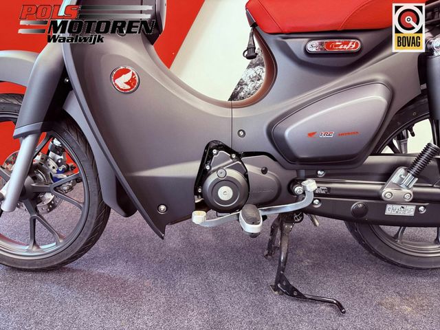 honda - super-cub-c-125