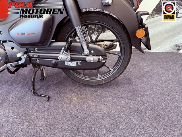 honda - super-cub-c-125
