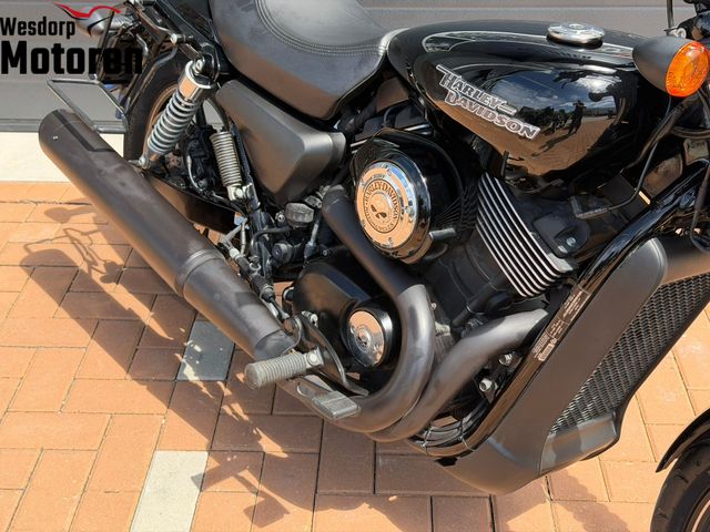 harley-davidson - street-750