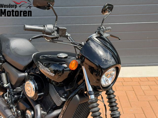 harley-davidson - street-750