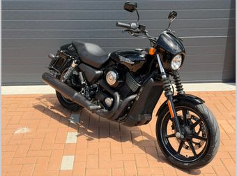 Harley-Davidson Street 750 2017 occasion