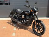HARLEY-DAVIDSON STREET 750