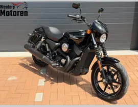 Harley-Davidson Street 750 2017