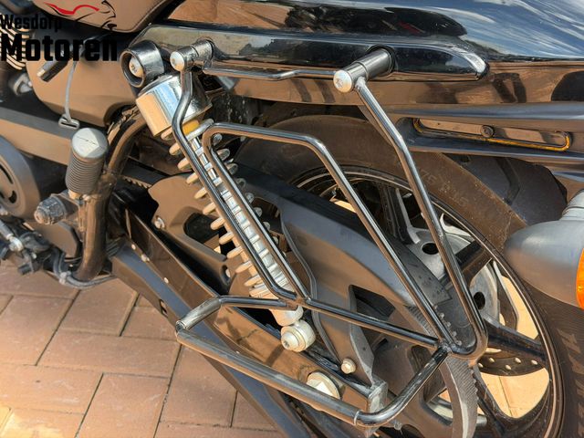 harley-davidson - street-750