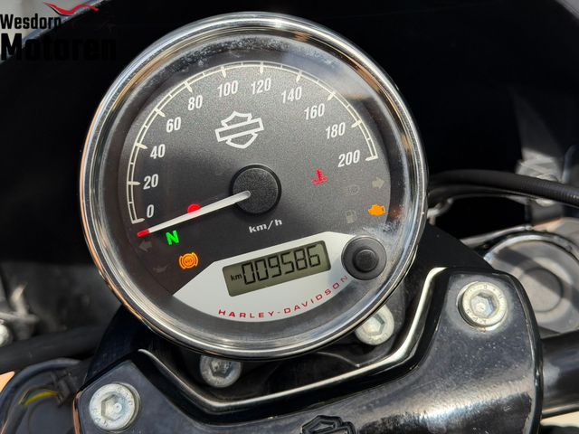 harley-davidson - street-750