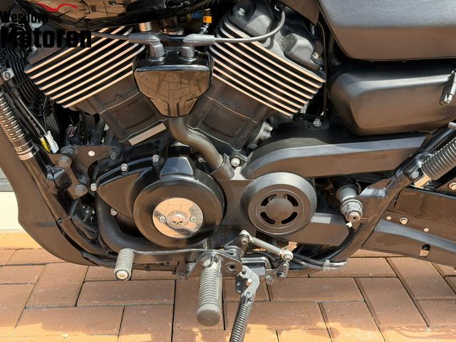 harley-davidson - street-750