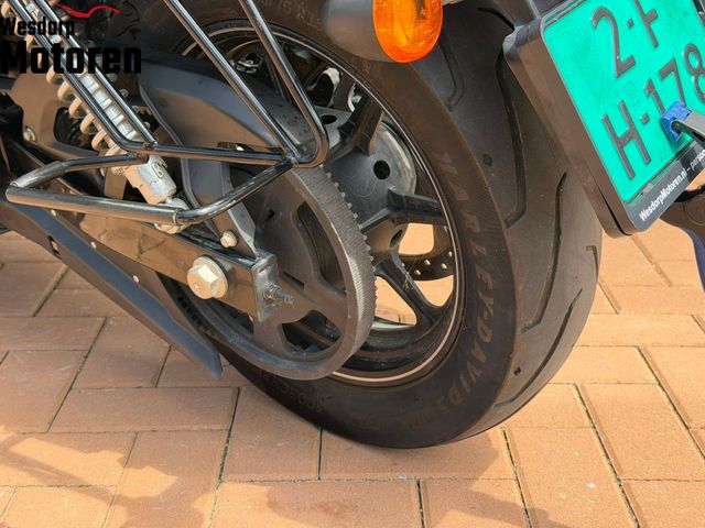 harley-davidson - street-750
