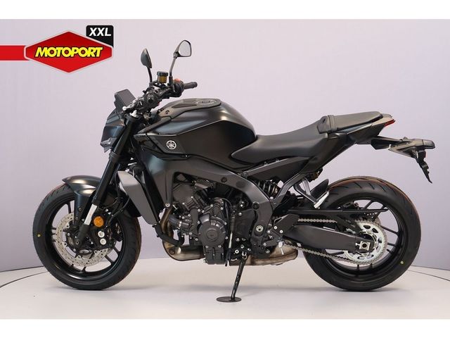 yamaha - mt-09-y-amt