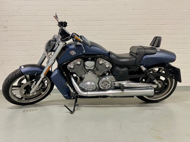 harley-davidson - v-rod-muscle-vrscf