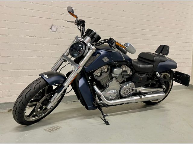 harley-davidson - v-rod-muscle-vrscf