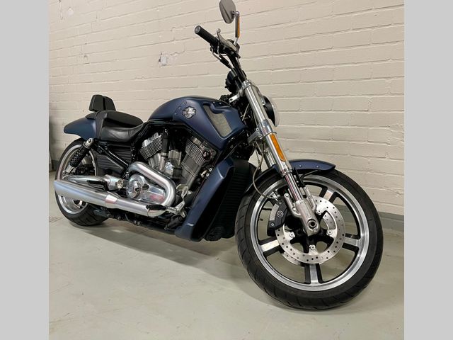 harley-davidson - v-rod-muscle-vrscf