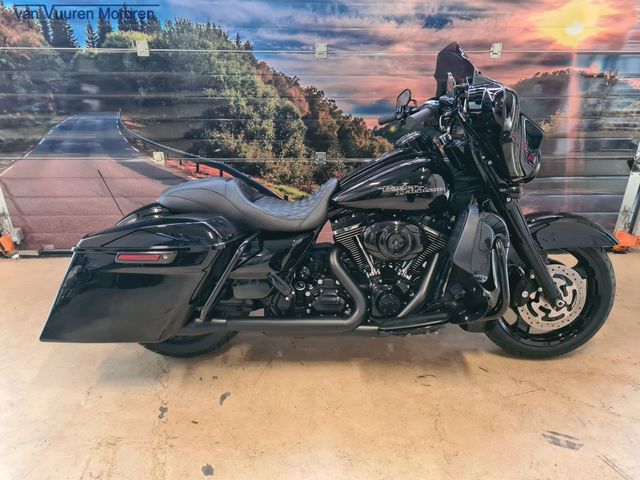 harley-davidson - street-glide-flhx