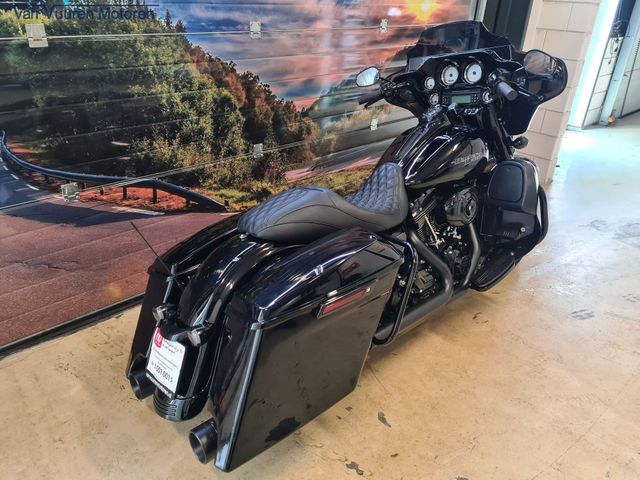 harley-davidson - street-glide-flhx