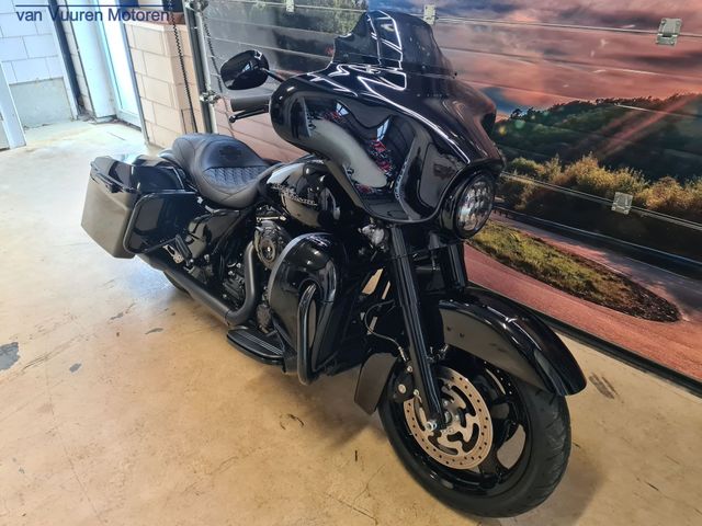 harley-davidson - street-glide-flhx