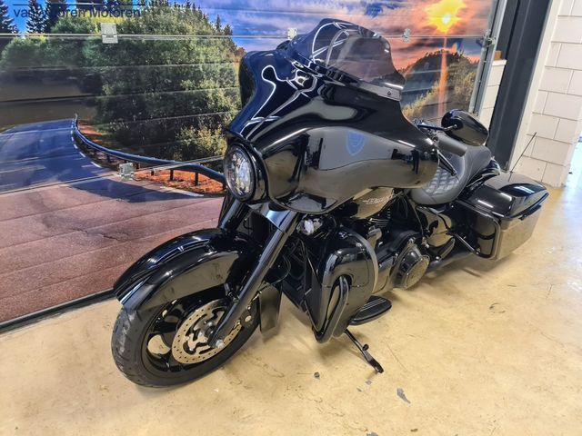 harley-davidson - street-glide-flhx