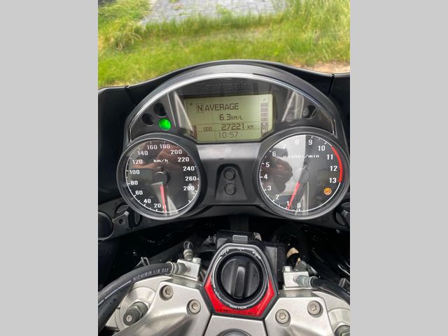 kawasaki - gtr-1400