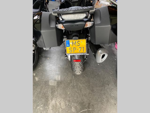 kawasaki - gtr-1400