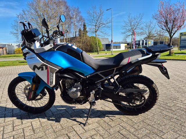cfmoto - 450-mt