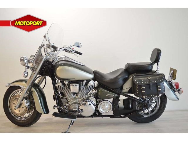 yamaha - xv-1600-wildstar