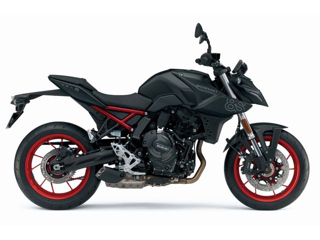 suzuki - gsx-8s