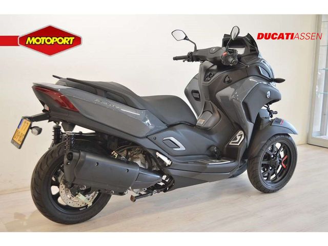 yamaha - tricity-300
