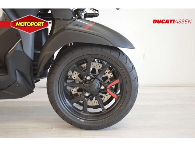 yamaha - tricity-300