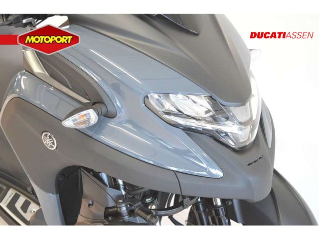 yamaha - tricity-300