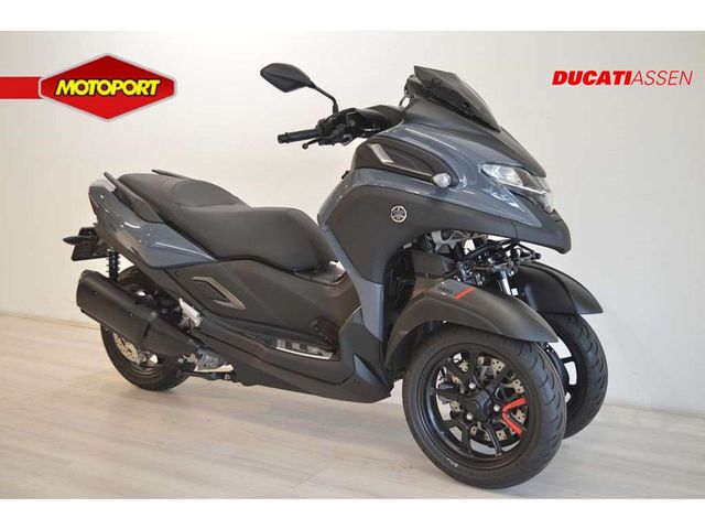 yamaha - tricity-300