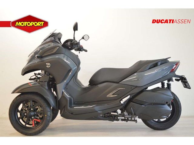 yamaha - tricity-300