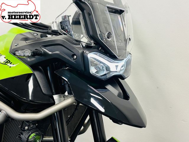 triumph - tiger-850-sport