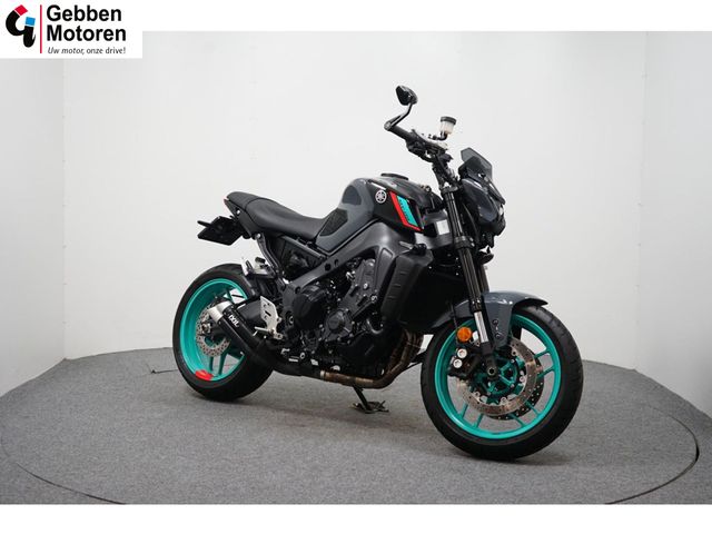 yamaha - mt-09-abs
